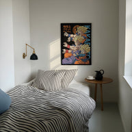 FATHER AND SON - Deskyou Poster