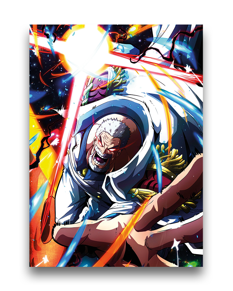 GALAXY IMPACT - Deskyou Platina