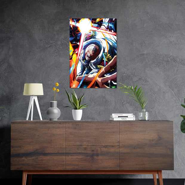 GALAXY IMPACT - Deskyou Platina