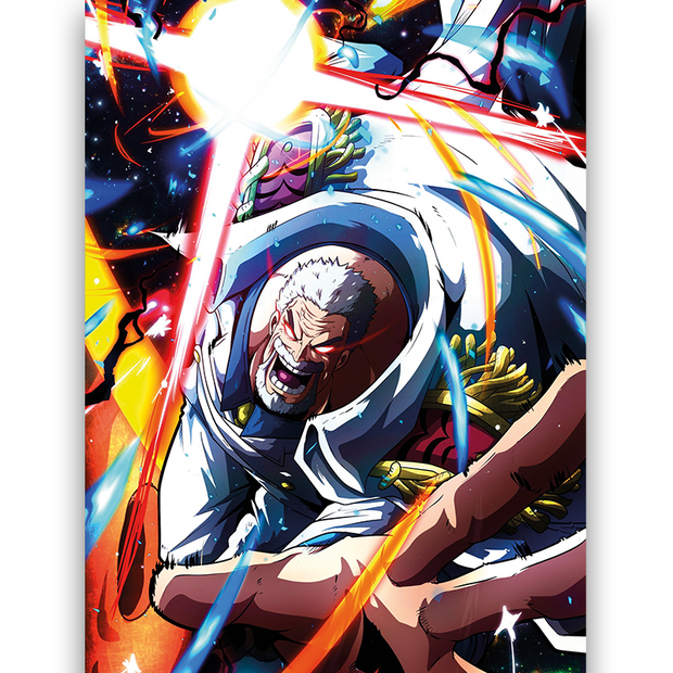 GALAXY IMPACT - Deskyou Platina