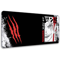 RED HAIR - Anime Design - XXL Gaming Mauspad