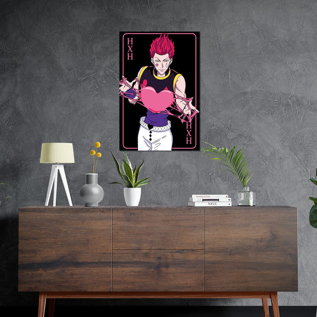 HISOKA - Deskyou Platina