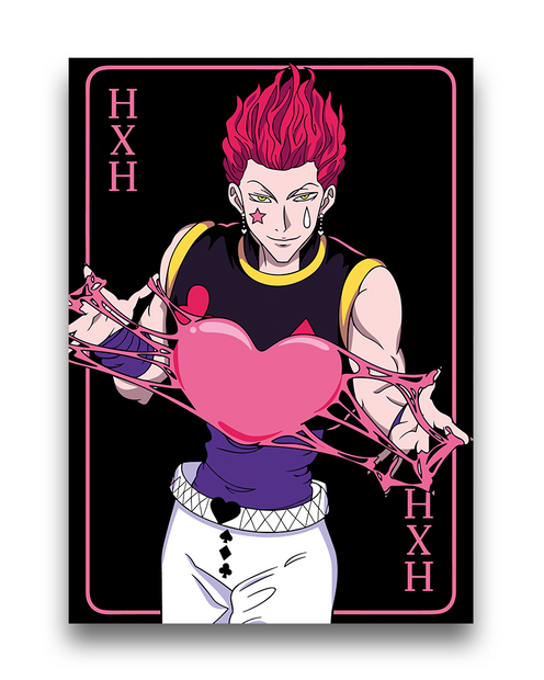 HISOKA - Deskyou Platina