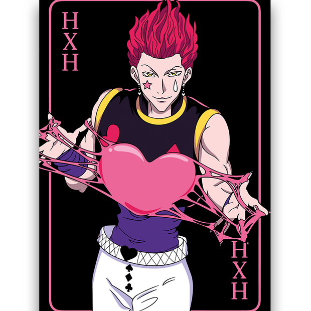 HISOKA - Deskyou Platina