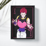 HISOKA - Deskyou Poster