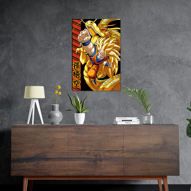 SSJ3 - Deskyou Platina