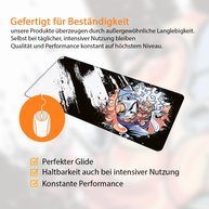 GEAR FIFTH - Anime Design - XXL Gaming Mauspad