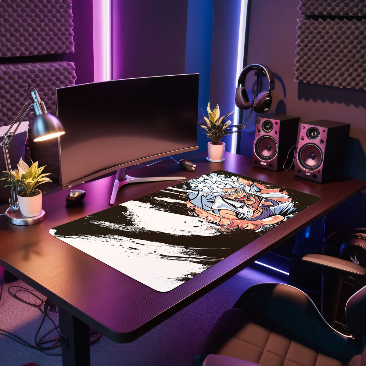 GEAR FIFTH - Anime Design - XXL Gaming Mauspad