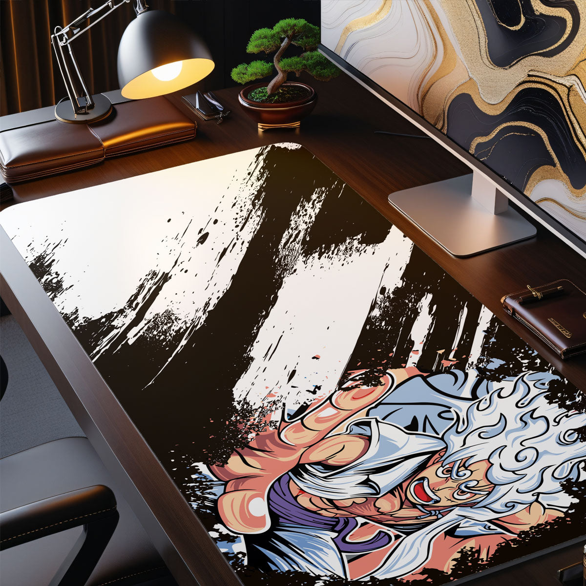 GEAR FIFTH - Anime Design - XXL Gaming Mauspad