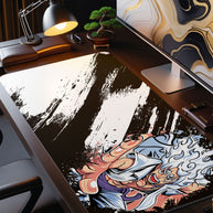 GEAR FIFTH - Anime Design - XXL Gaming Mauspad