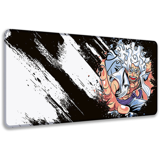 GEAR FIFTH - Anime Design - XXL Gaming Mauspad