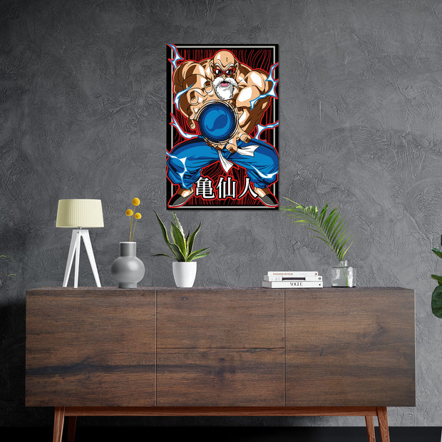 MASTER ROSHI - Deskyou Platina