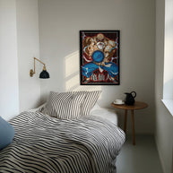 MASTER ROSHI - Deskyou Poster