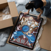 MASTER ROSHI - Deskyou Poster