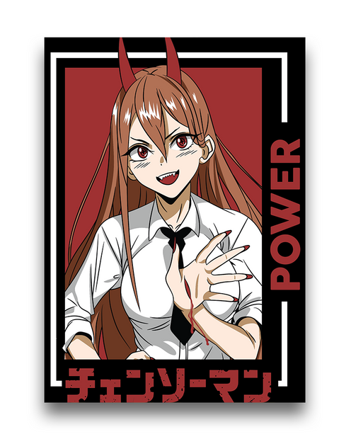 POWER - Deskyou Platina