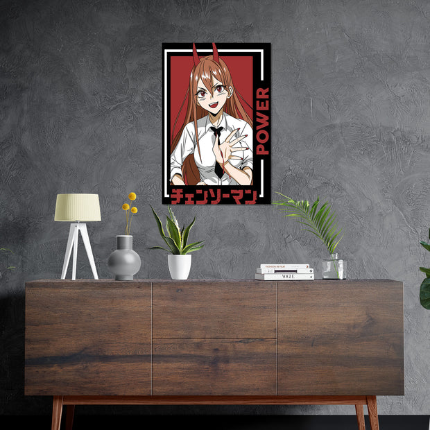 POWER - Deskyou Platina