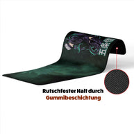 GOJO - Anime Design - XXL Gaming Mauspad