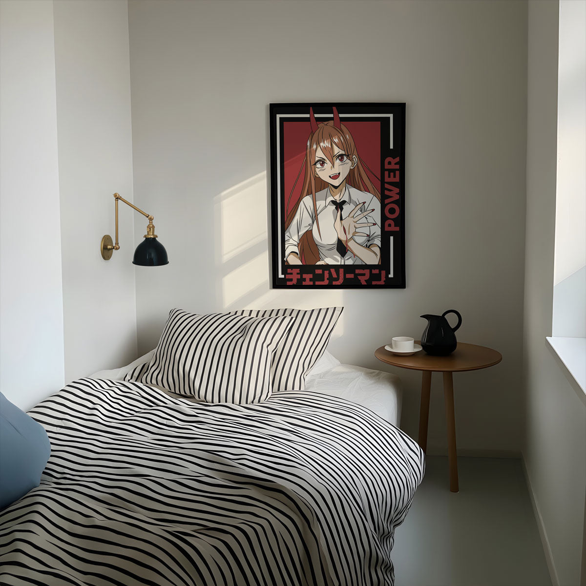 POWER - Deskyou Poster