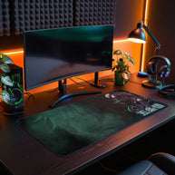 GOJO - Anime Design - XXL Gaming Mauspad