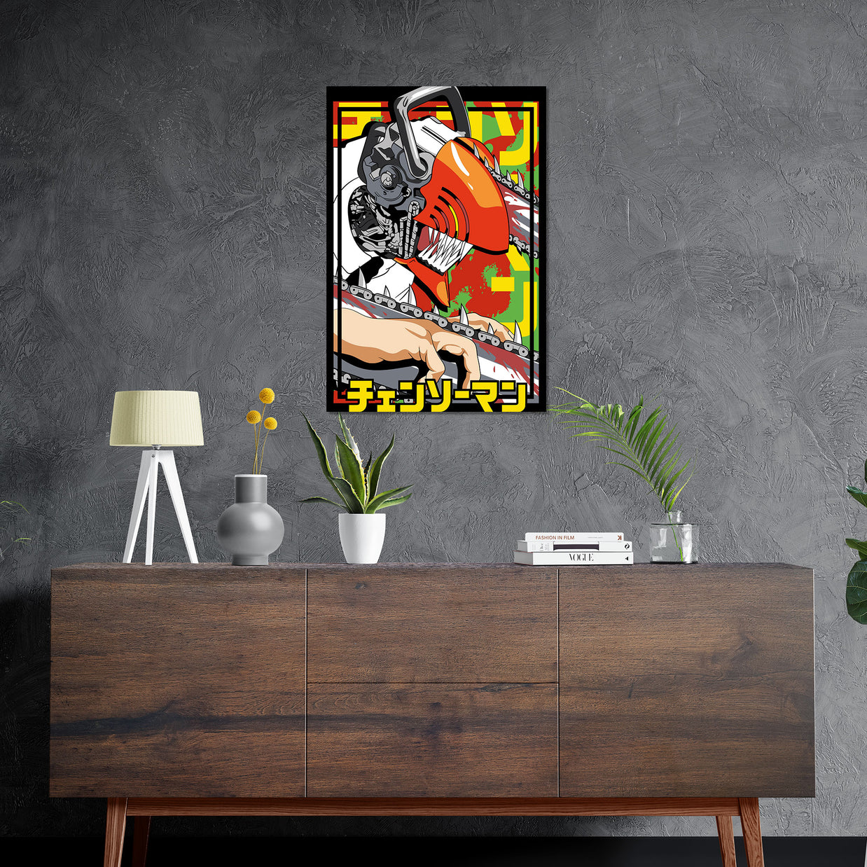 CHAINSAW - Deskyou Platina