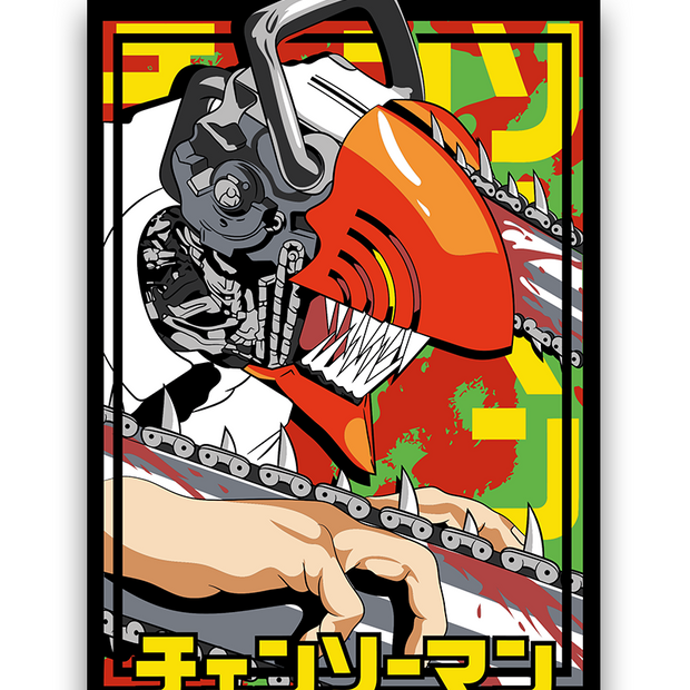 CHAINSAW - Deskyou Platina