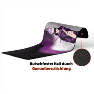 UNLIMITED VOID - Anime Design - XXL Gaming Mauspad