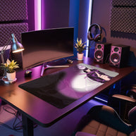 UNLIMITED VOID - Anime Design - XXL Gaming Mauspad