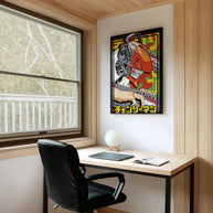 CHAINSAW - Deskyou Poster