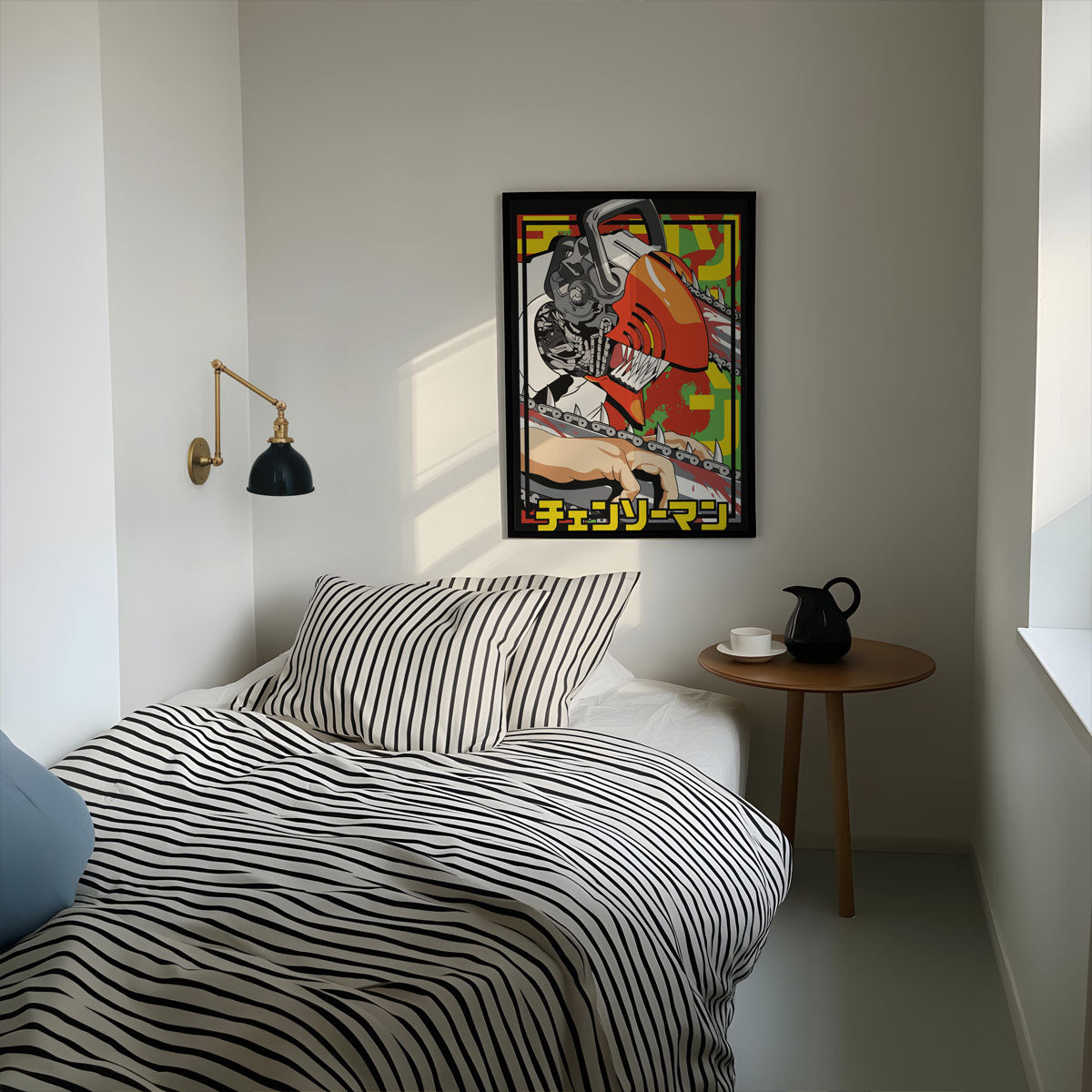 CHAINSAW - Deskyou Poster