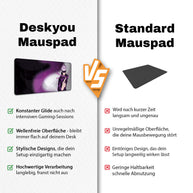 UNLIMITED VOID - Anime Design - XXL Gaming Mauspad