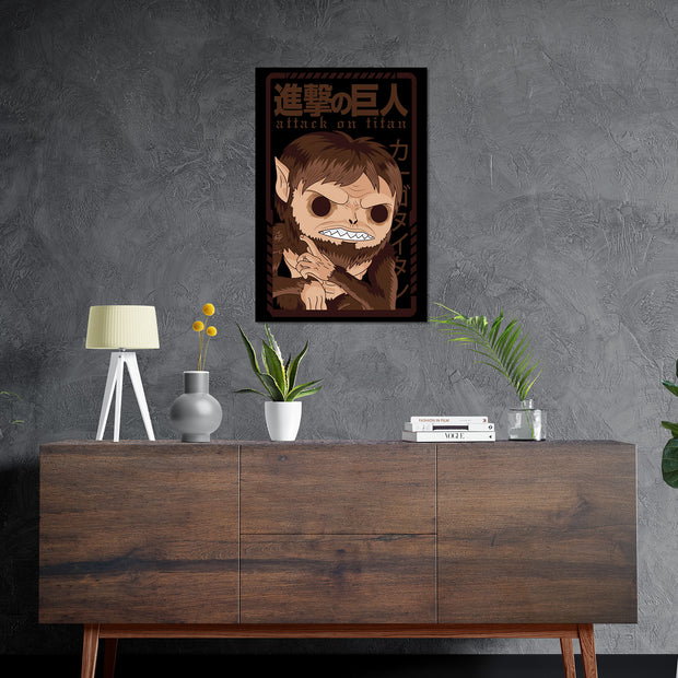 BEAST TITAN - Deskyou Platina