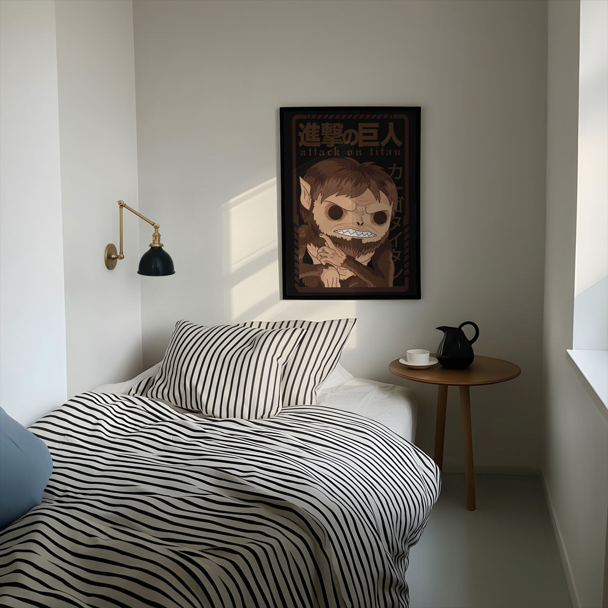 BEAST TITAN - Deskyou Poster