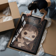 BEAST TITAN - Deskyou Poster