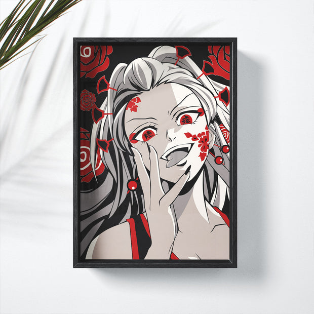 DAKI - Deskyou Poster