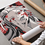 DAKI - Deskyou Poster