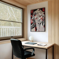 DAKI - Deskyou Poster