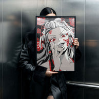 DAKI - Deskyou Poster