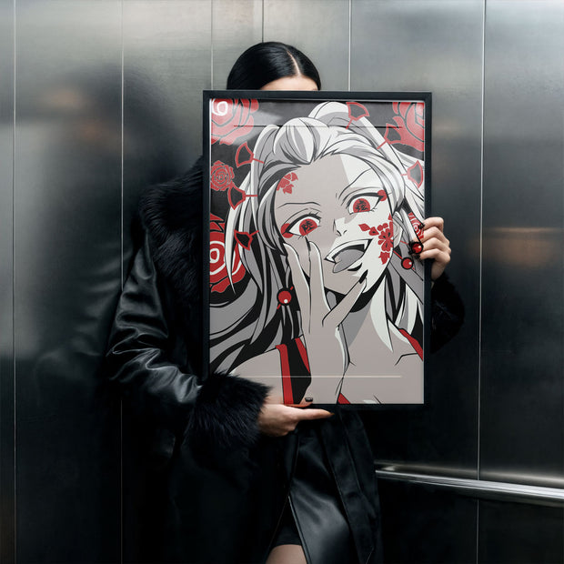 DAKI - Deskyou Poster