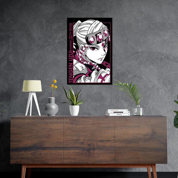 TENGEN UZUI - Deskyou Platina