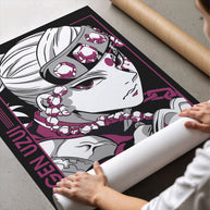 TENGEN UZUI - Deskyou Poster