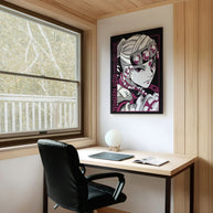 TENGEN UZUI - Deskyou Poster