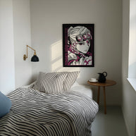 TENGEN UZUI - Deskyou Poster