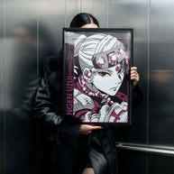 TENGEN UZUI - Deskyou Poster