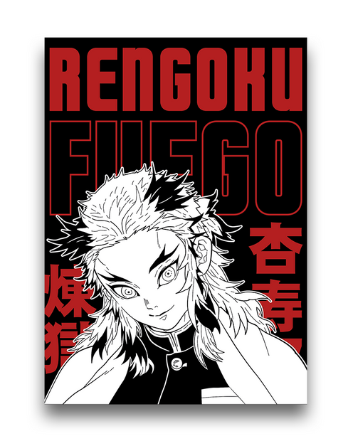 RENGOKU - Deskyou Platina
