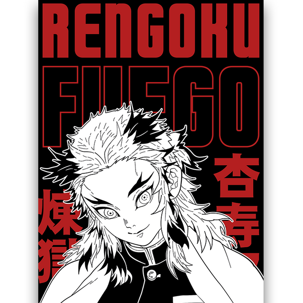 RENGOKU - Deskyou Platina