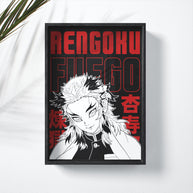 RENGOKU - Deskyou Poster