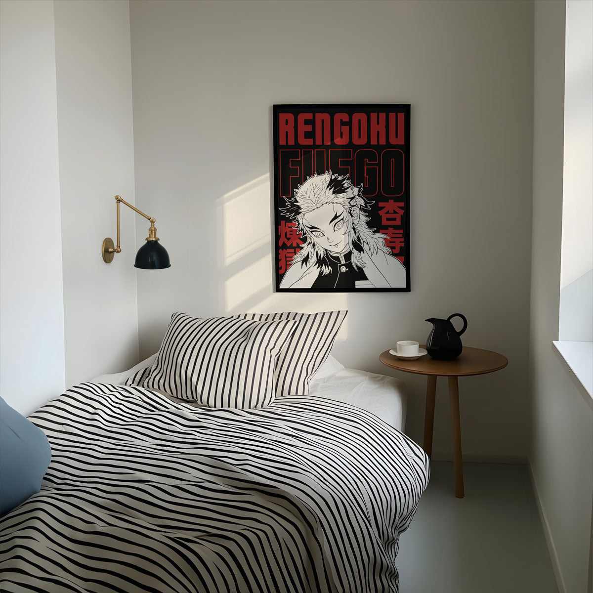 RENGOKU - Deskyou Poster