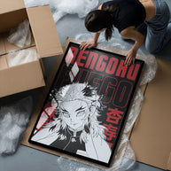 RENGOKU - Deskyou Poster