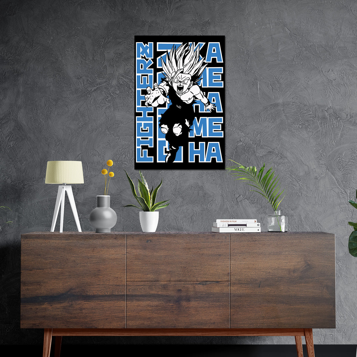 FIGHTER - Deskyou Platina