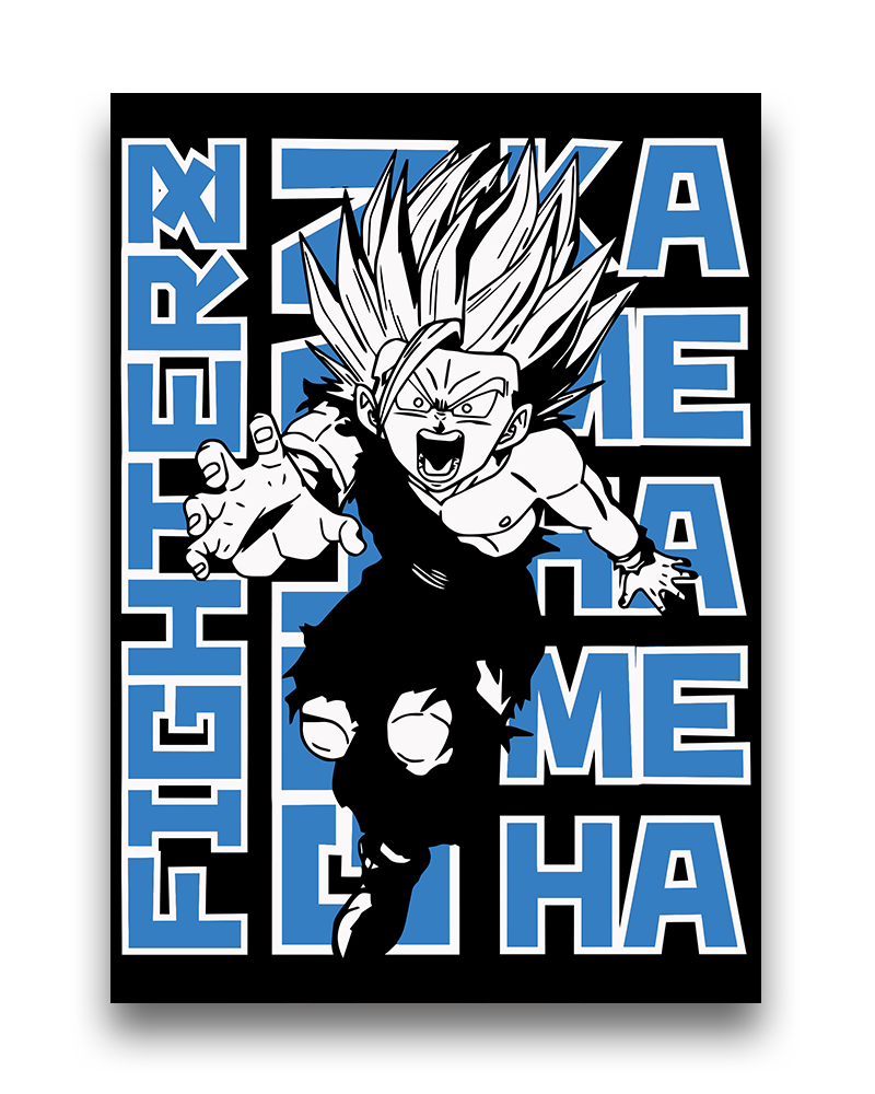 FIGHTER - Deskyou Platina